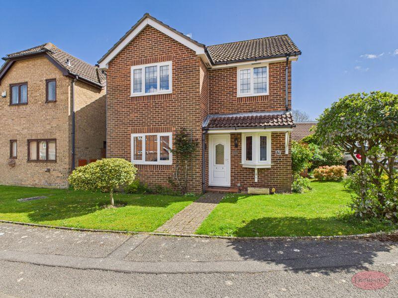 Main image of property: Lechlade Gardens, Bournemouth
