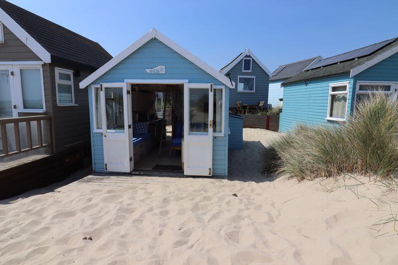 Main image of property: Mudeford Sand Spit hut 241