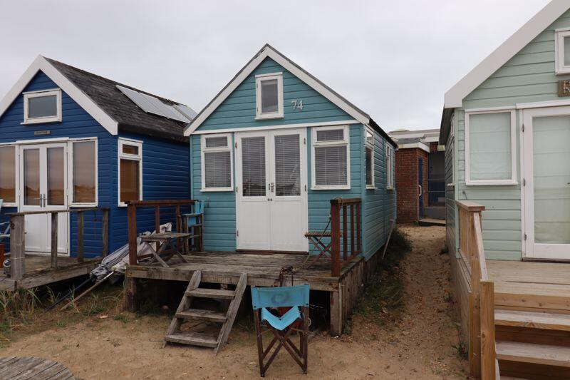Main image of property: Mudeford Sand Spit, Christchurch