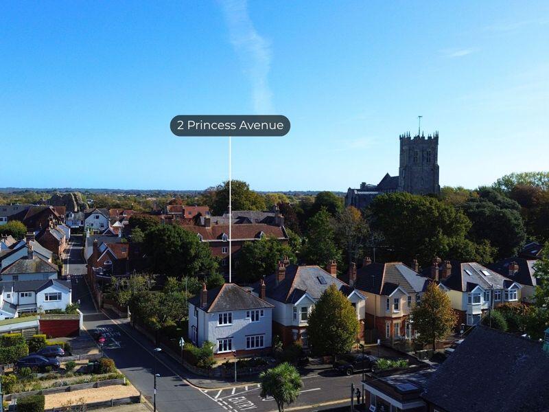 Main image of property: Princess Avenue, Christchurch Town Centre