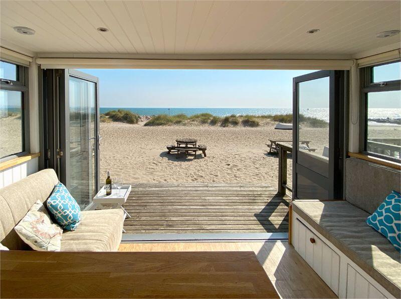 Main image of property: Mudeford Sandspit