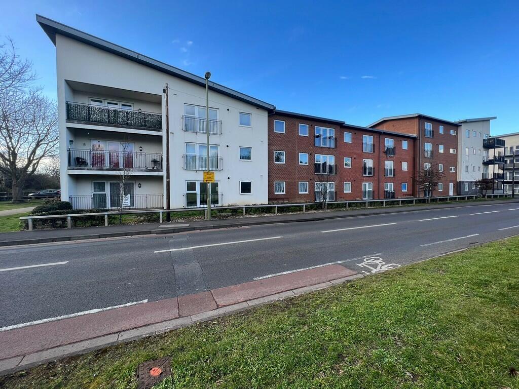 2 bedroom apartment for sale in Culdrose House, Gosport, PO13