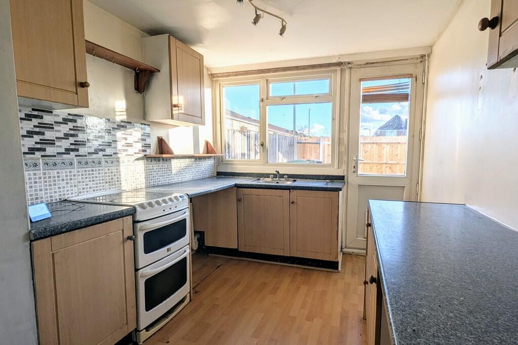 Main image of property: Williams Close, Rowner, Gosport