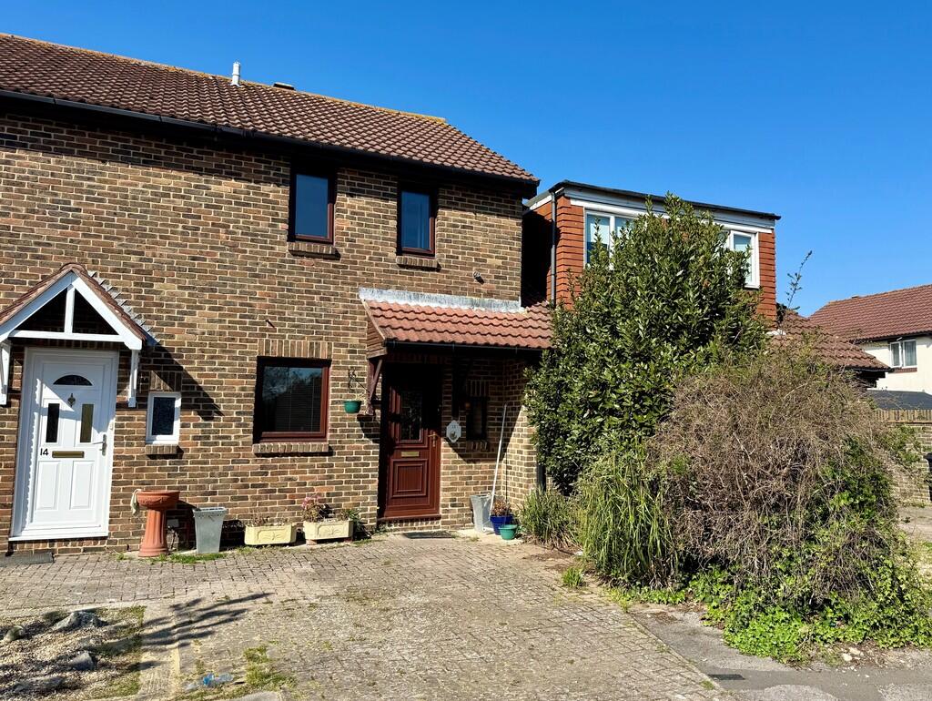 Main image of property: Woodward Close, Gosport