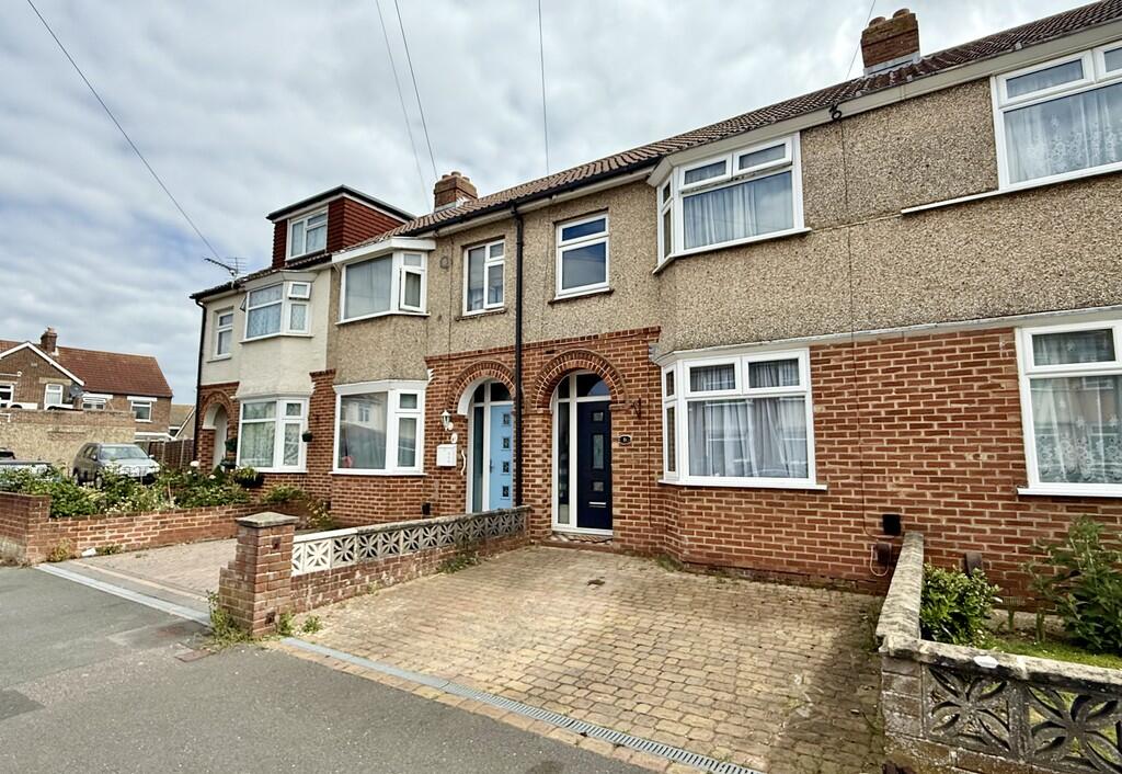 Main image of property: Worthing Avenue, Elson, Gosport