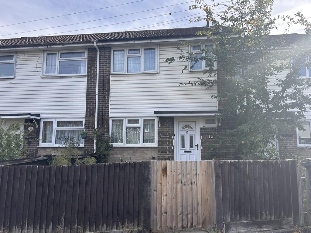 Main image of property: Fraser Road, Gosport