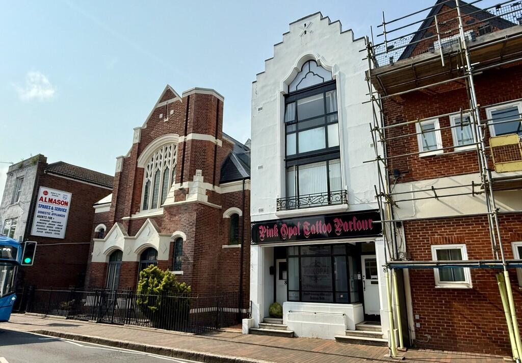 Main image of property: Stoke Road, Gosport