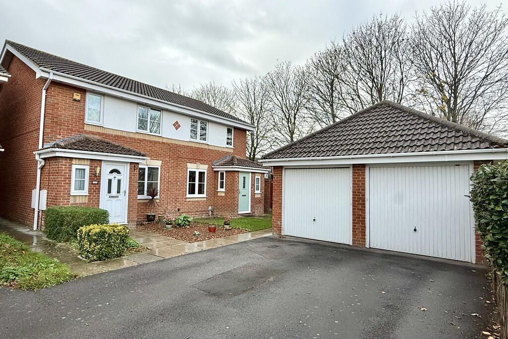 Main image of property: Launceston Close, Priddys Hard