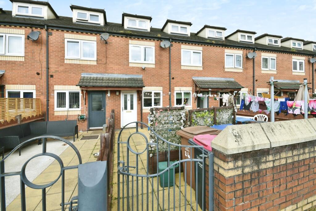 Main image of property: Lindinis Avenue, SALFORD, Lancashire, M6