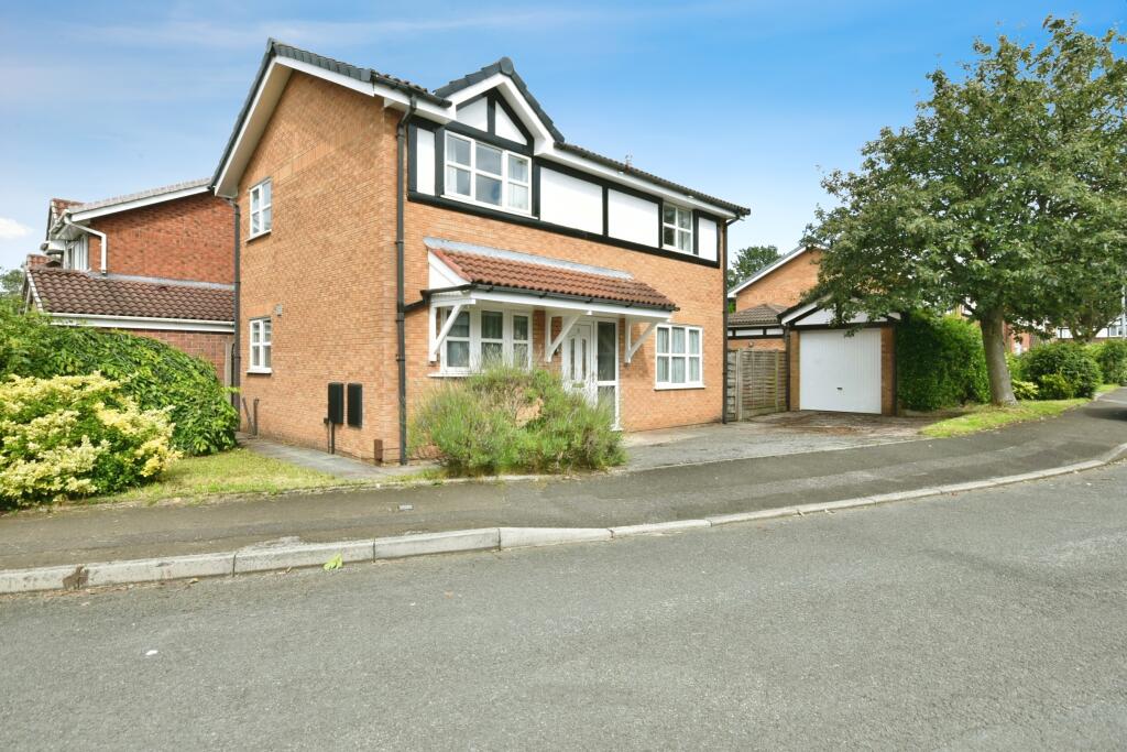 Main image of property: Merrydale Avenue, MANCHESTER, Lancashire, M30