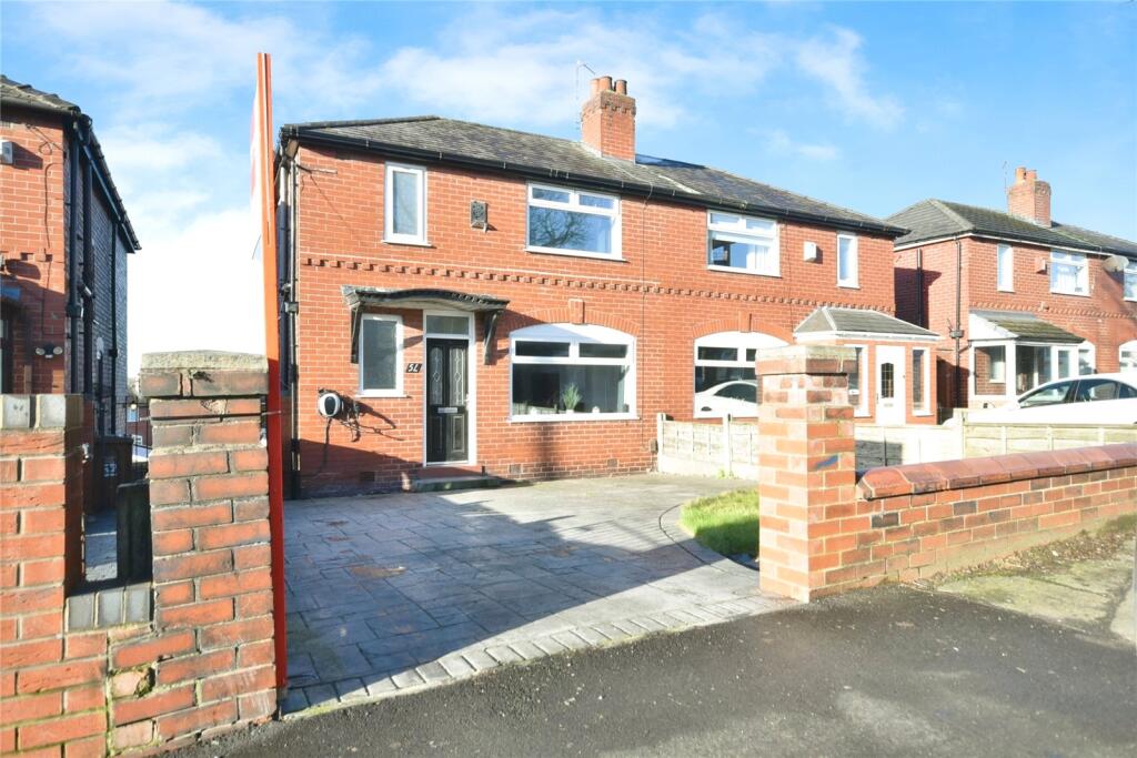 Main image of property: Bolton Road, MANCHESTER, Lancashire, M27