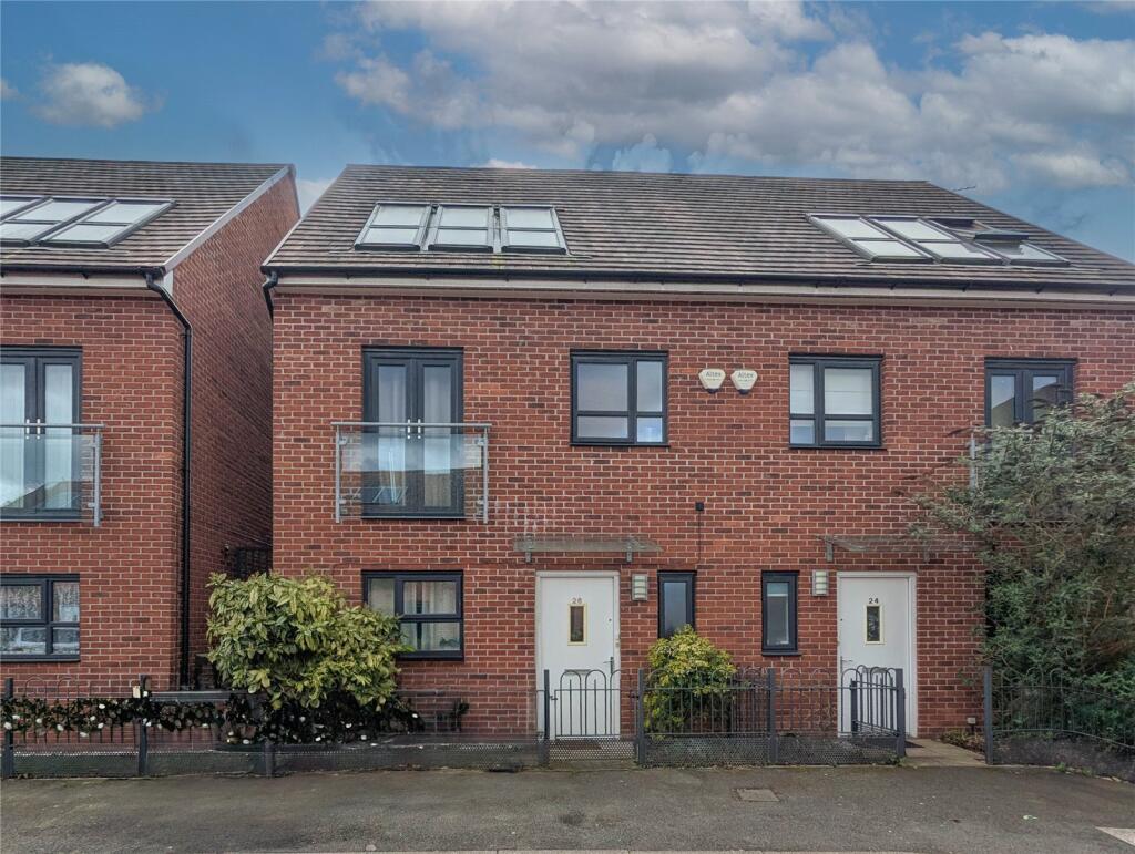 Main image of property: Kempster Gardens, SALFORD, Lancashire, M7
