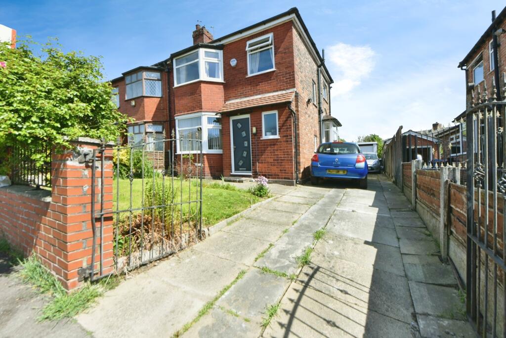 Main image of property: Leinster Road, Swinton, Manchester, Greater Manchester, M27