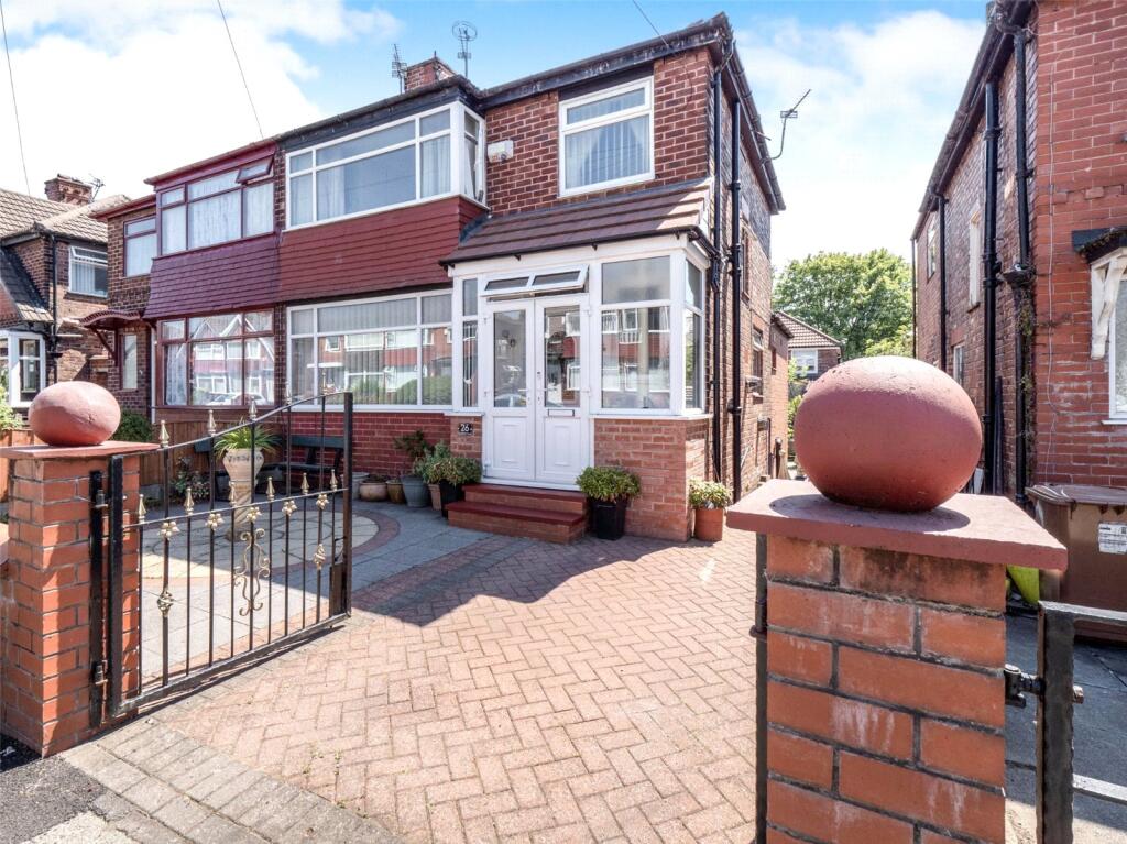 Main image of property: Dorchester Road, Swinton, Manchester, Greater Manchester, M27