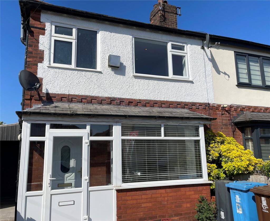 Main image of property: Brentwood Road, Swinton, Manchester, Greater Manchester, M27