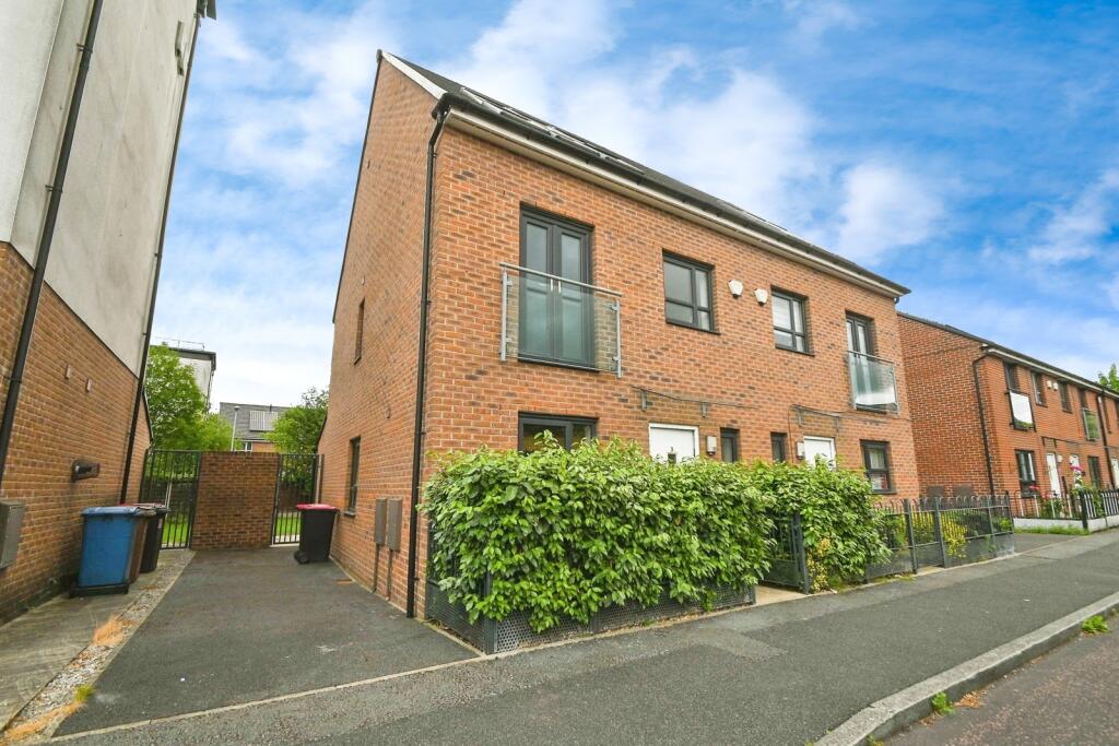 Main image of property: Whitsun Avenue, Salford, Greater Manchester, M7