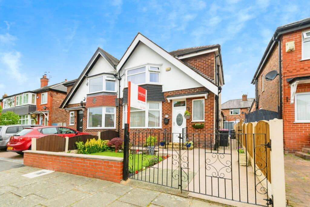 Main image of property: Eccles Road, Swinton, Manchester, Greater Manchester, M27
