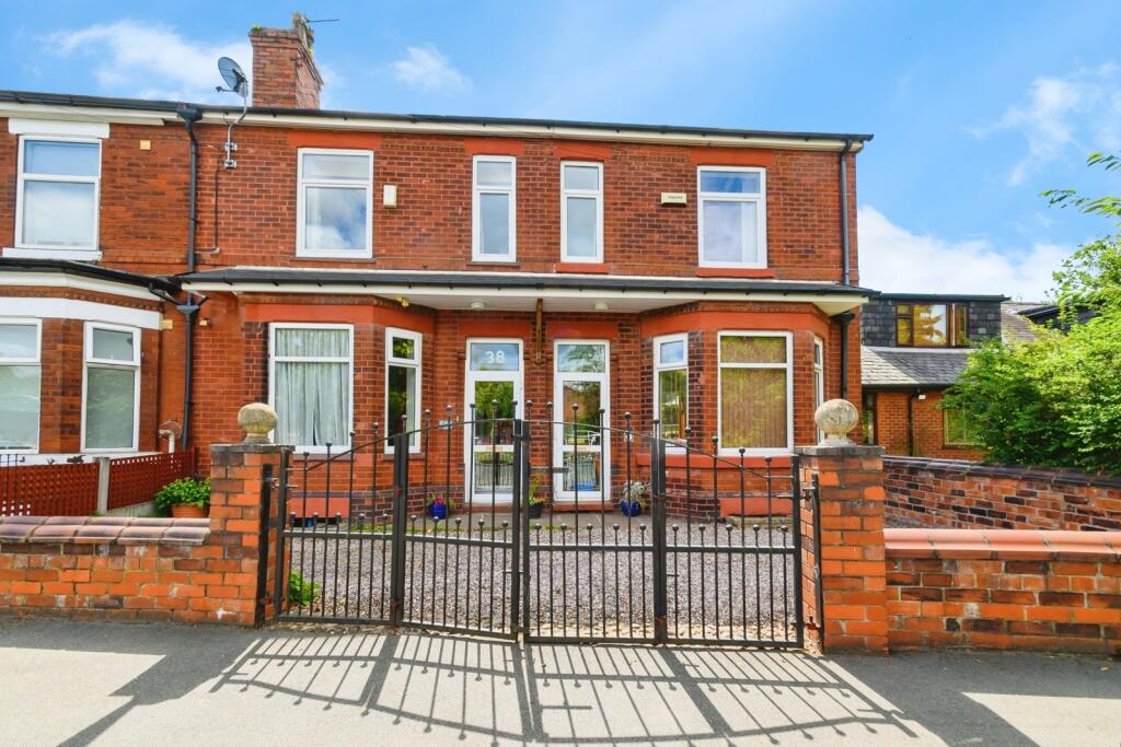 Main image of property: Barton Road, MANCHESTER, Lancashire, M30
