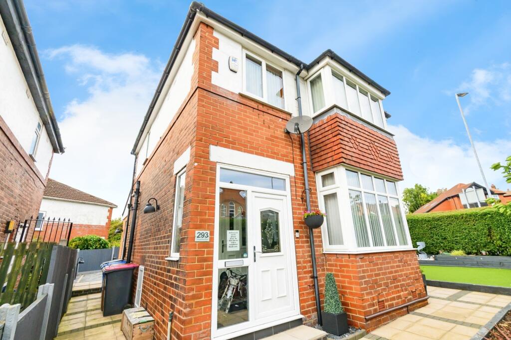 Main image of property: Langworthy Road, Salford, Greater Manchester, M6
