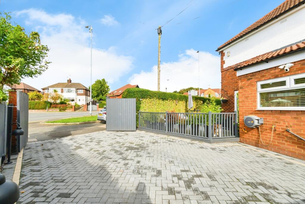 Main image of property: Langworthy Road, Salford, Greater Manchester, M6