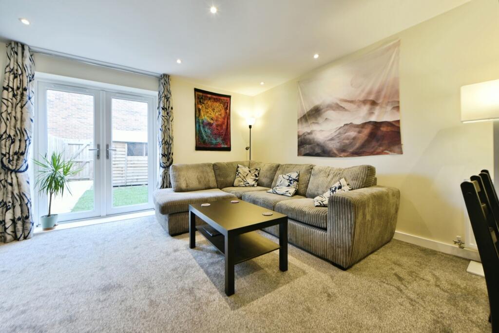 Main image of property: Cromwell Road, SALFORD, Lancashire, M6