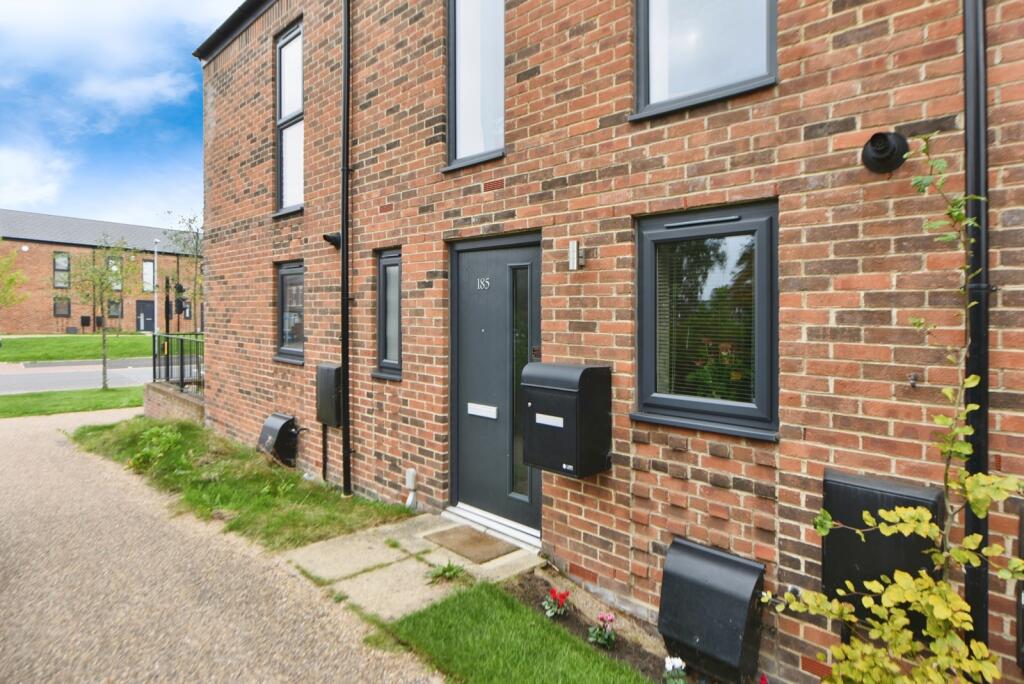 Main image of property: Cromwell Road, SALFORD, Lancashire, M6