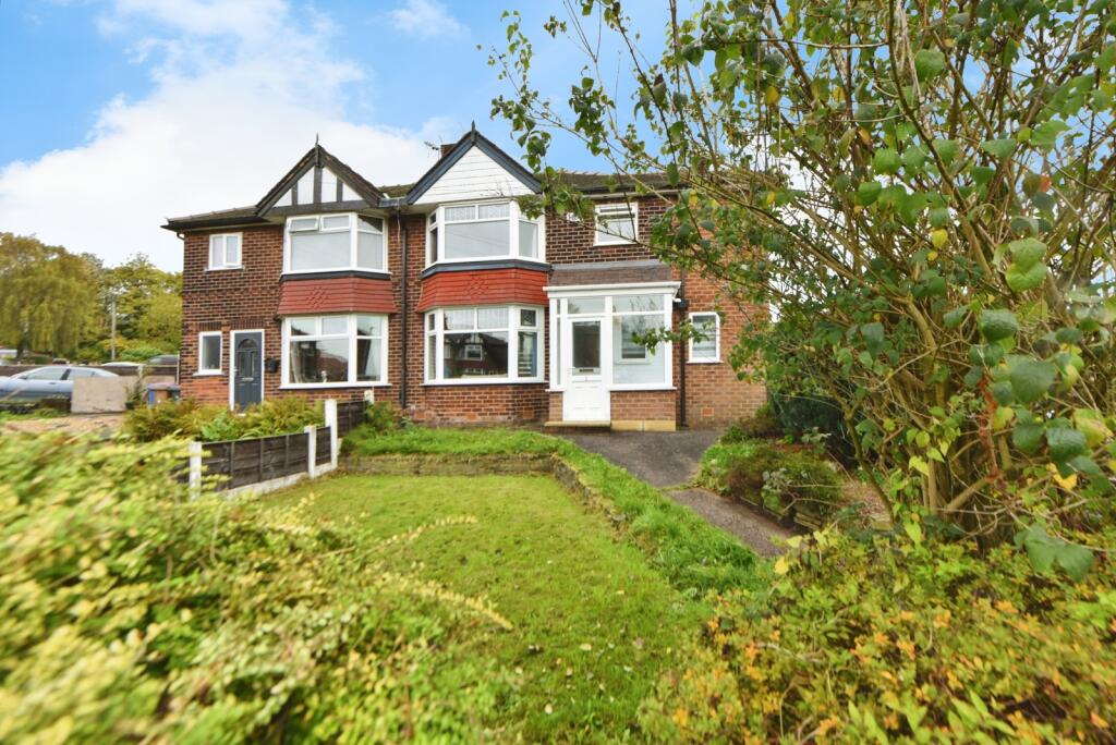 Main image of property: Worcester Road, SALFORD, Lancashire, M6