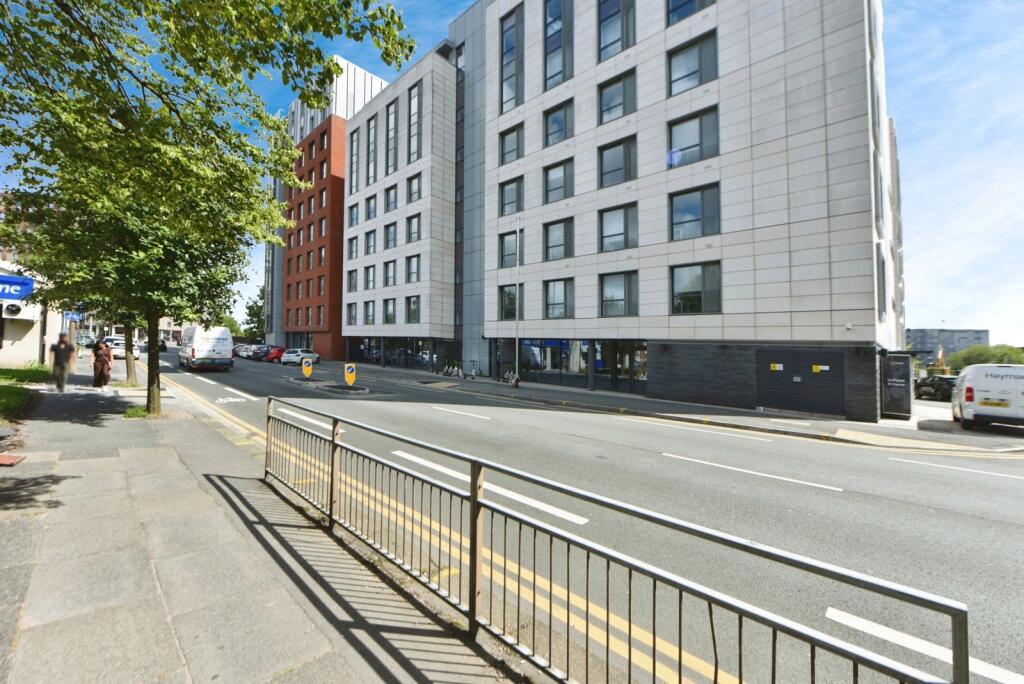 Main image of property: Frederick Road, Salford, Greater Manchester, M6