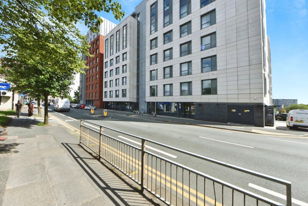 Main image of property: Frederick Road, Salford, Greater Manchester, M6