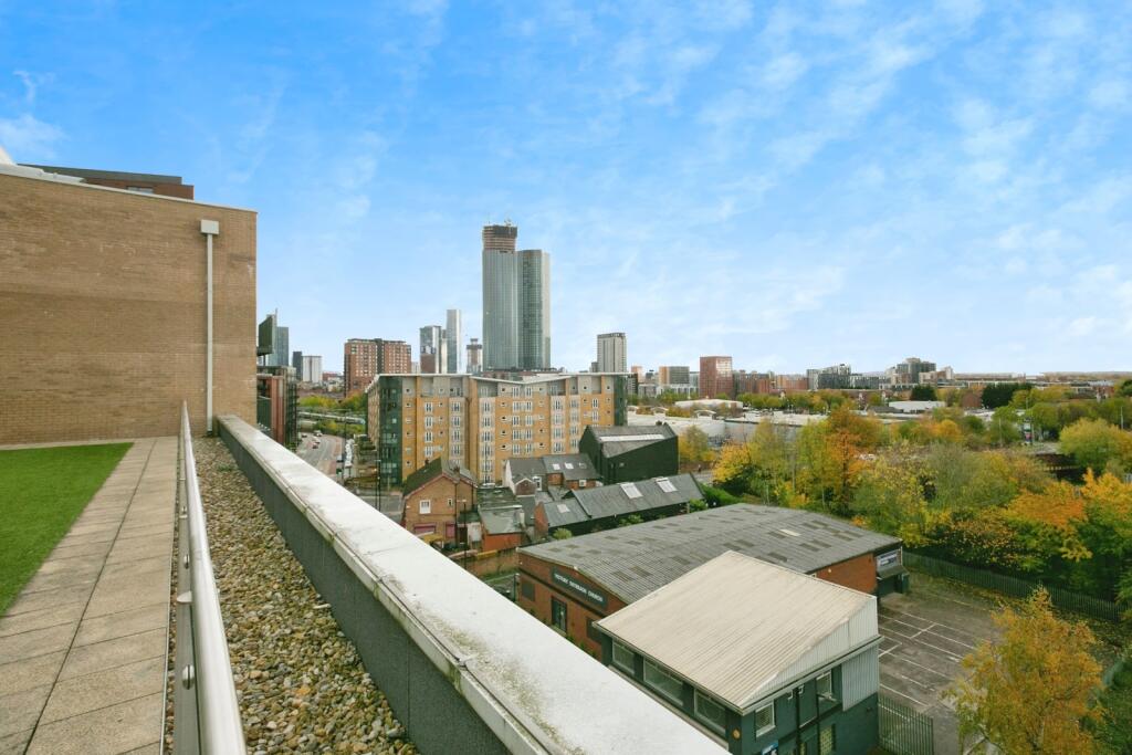 Main image of property: Craven Street, Salford, Greater Manchester, M5