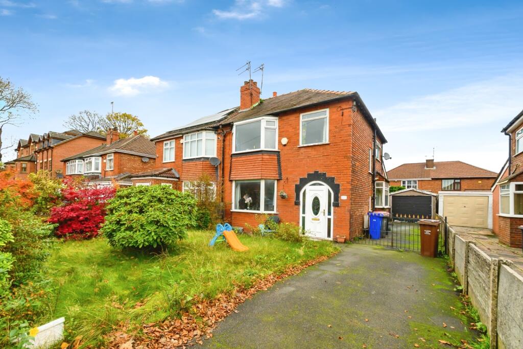 Main image of property: Manchester Road, Clifton, Swinton, Manchester, M27