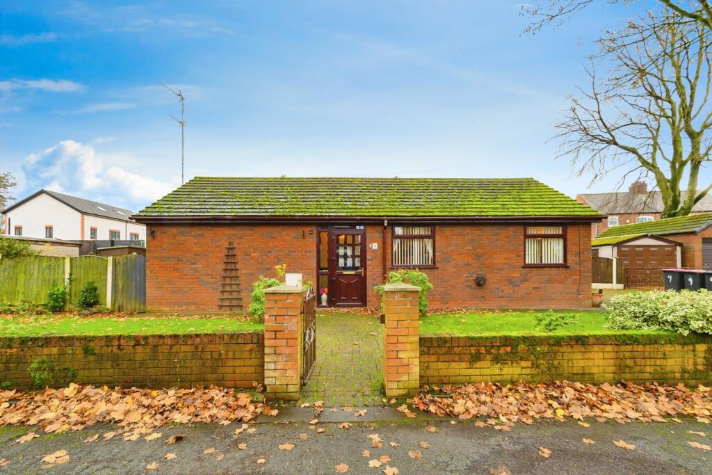 Main image of property: Birch Avenue, Salford, Greater Manchester, M6