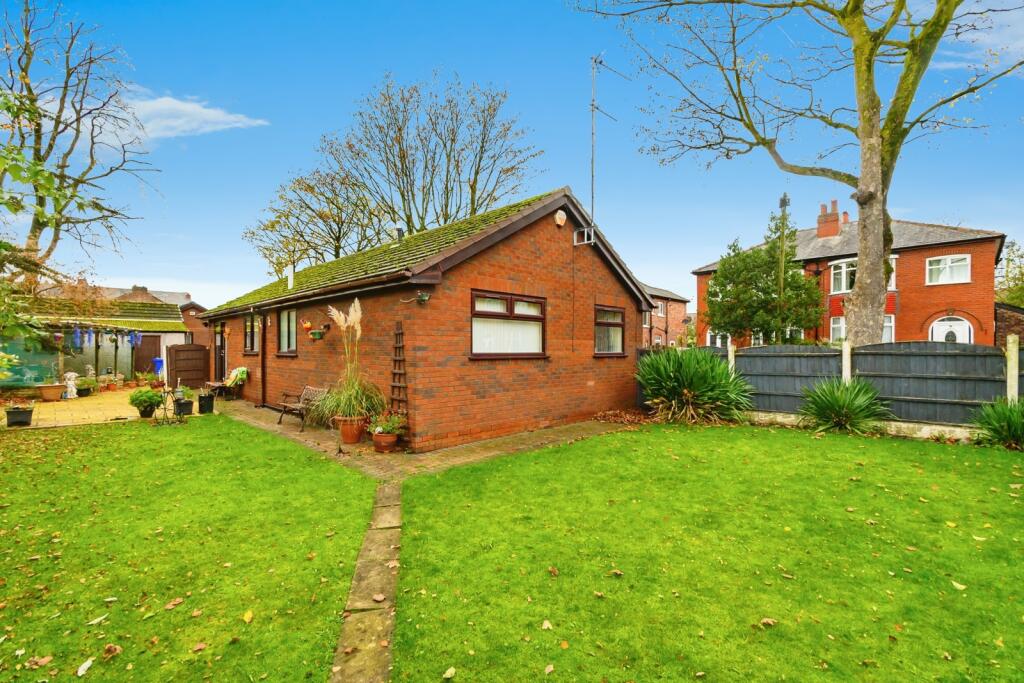 Main image of property: Birch Avenue, Salford, Greater Manchester, M6
