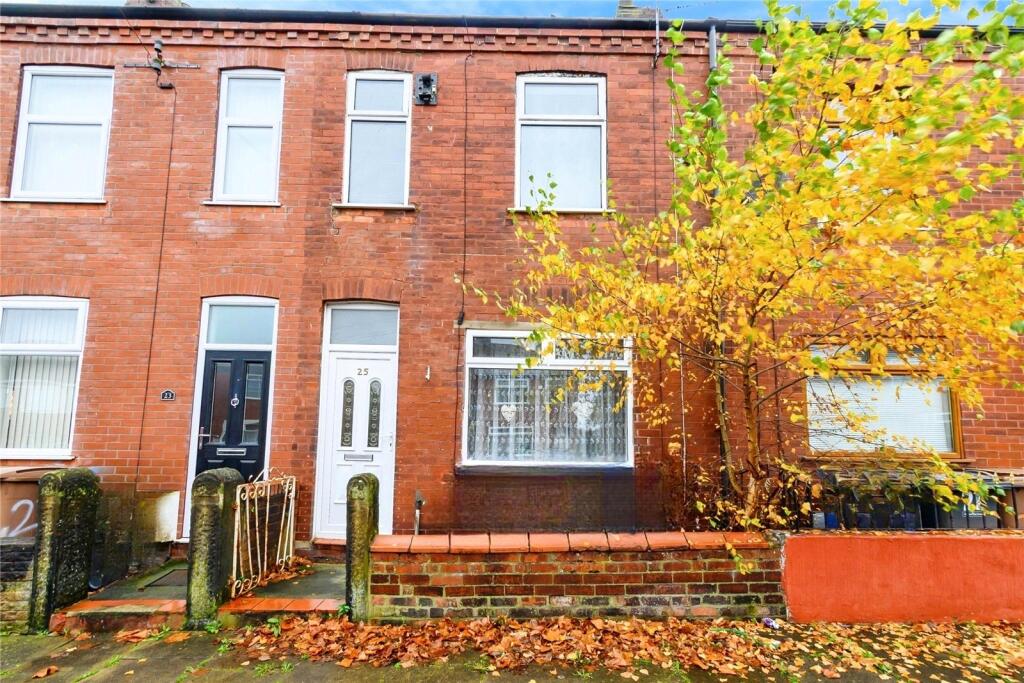 Main image of property: Higher Croft, Eccles, Manchester, Greater Manchester, M30