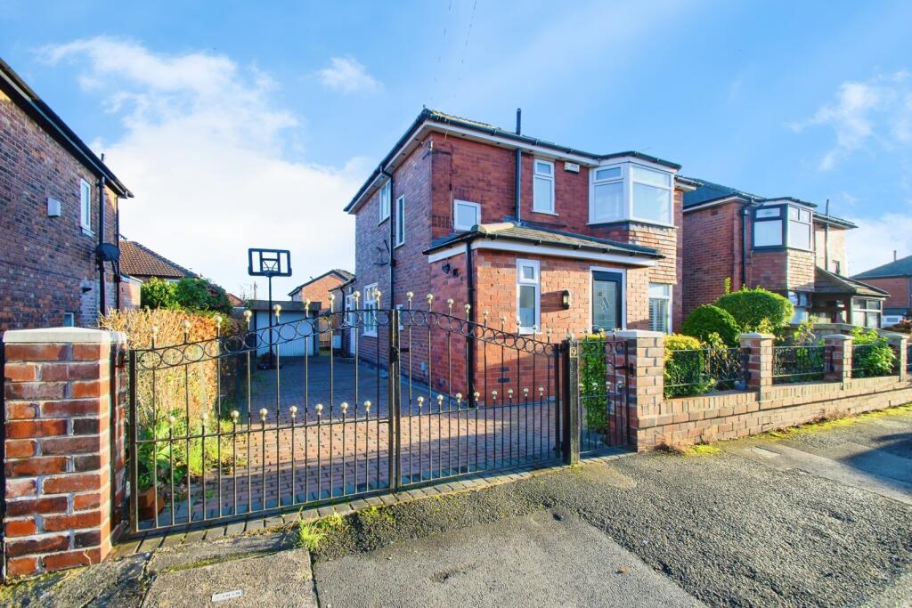 Main image of property: Hawthorn Drive, Pendlebury, Swinton, Manchester, M27