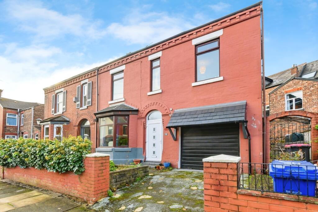 Main image of property: Sumner Road, Salford, M6