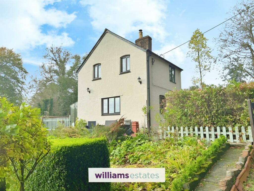 1 bedroom detached house for sale in Llansannan, Conwy, LL16