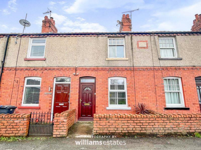 2 bedroom terraced house for sale in Caradoc Terrace, St. Asaph, LL17