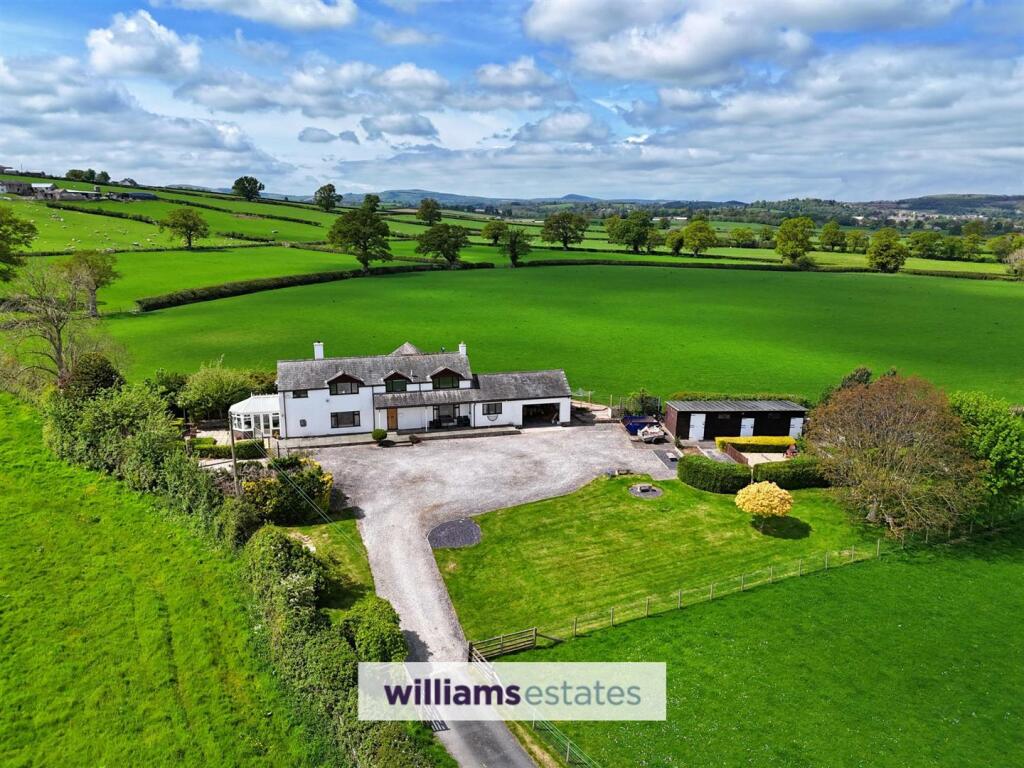 Main image of property: Llanrhaeadr, Denbigh