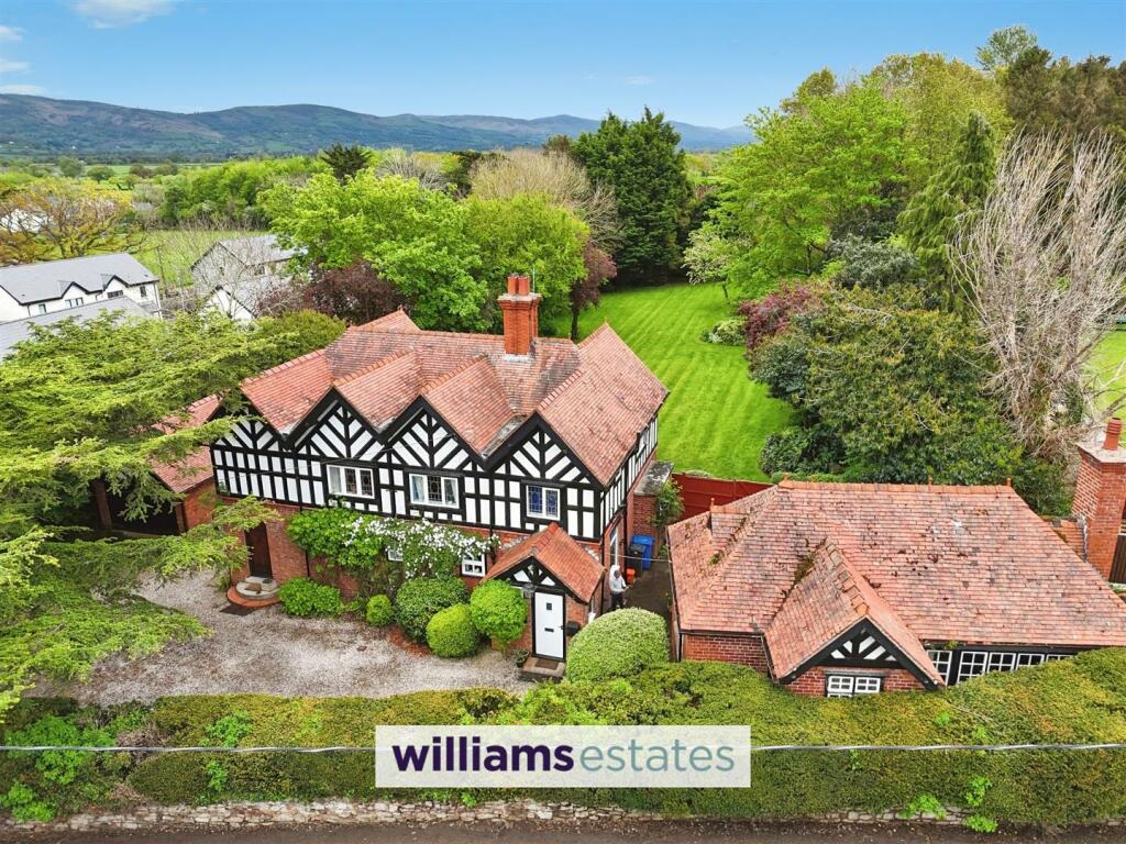 Main image of property: Henllan Road, Trefnant