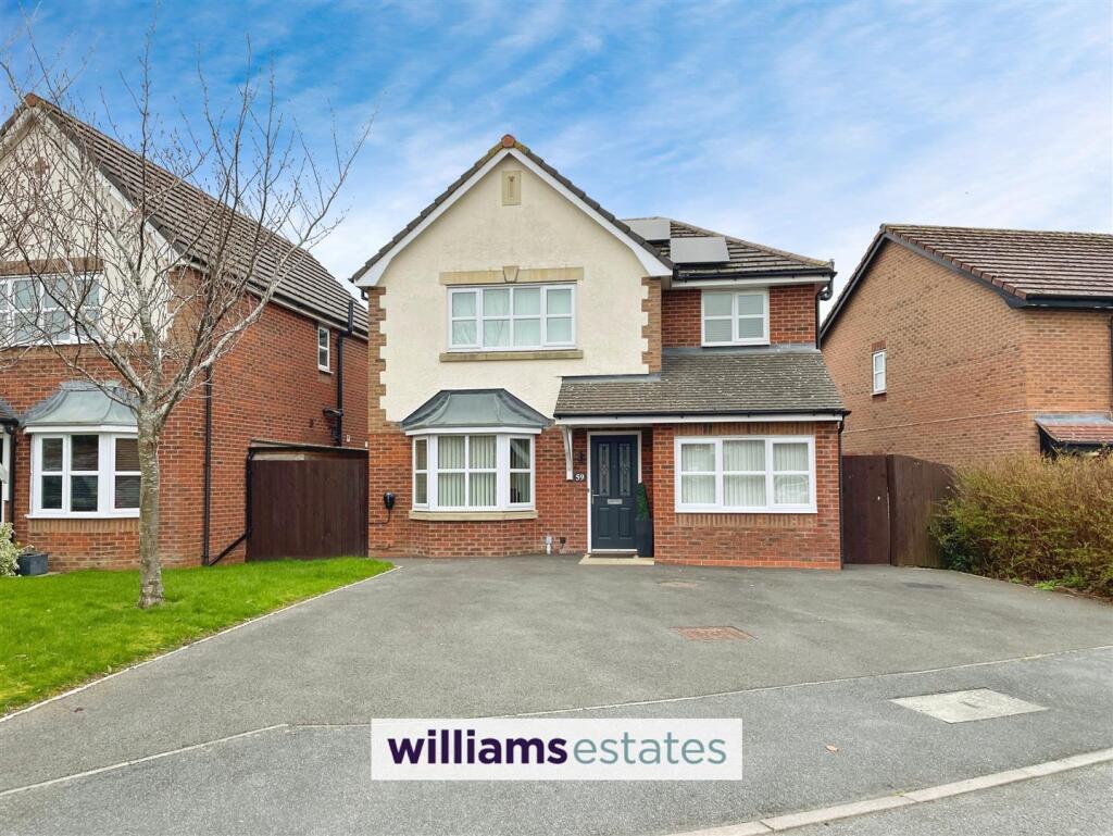 Main image of property: Llys Gwydyr, Denbigh