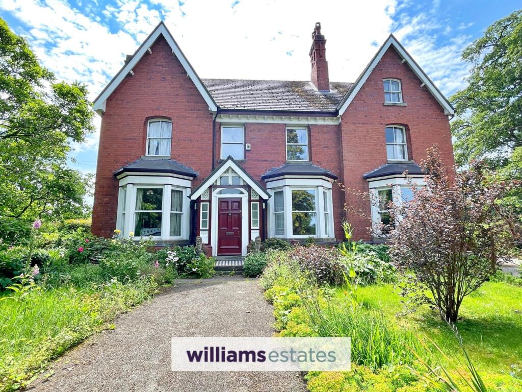Main image of property: Ruthin Road, Denbigh