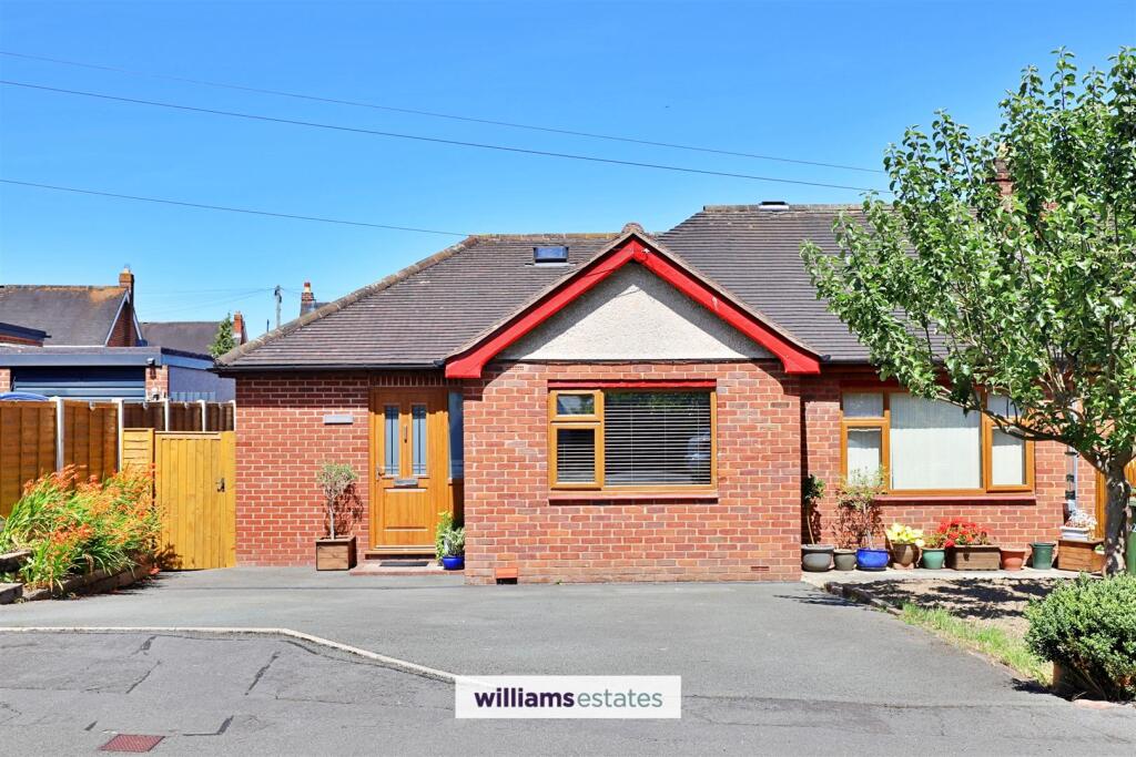 Main image of property: Nant Y Patrick, St. Asaph