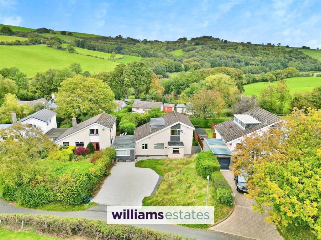 Main image of property: Llywn Y Gigwyst, Llansannan, Denbigh
