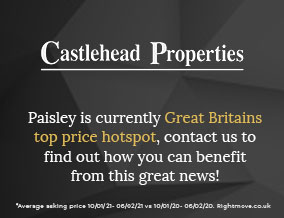 Get brand editions for Castlehead Properties, Paisley