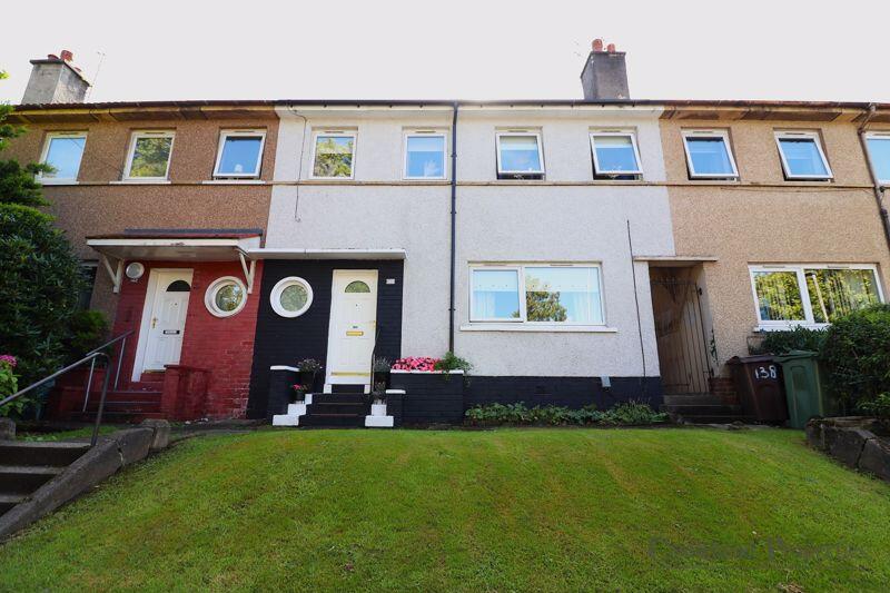 Main image of property: 140 Barcube Terrace Hunterhill PA2 6XJ