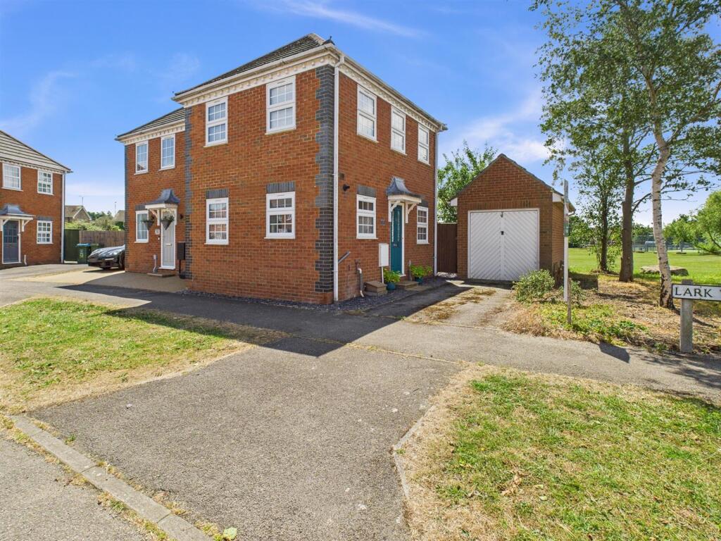 Main image of property: Lark Vale, Watermead, Aylesbury