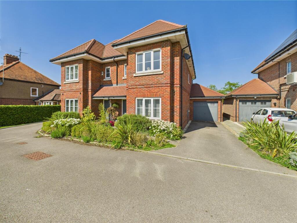 Main image of property: Akeman Row, Weston Turville, Aylesbury