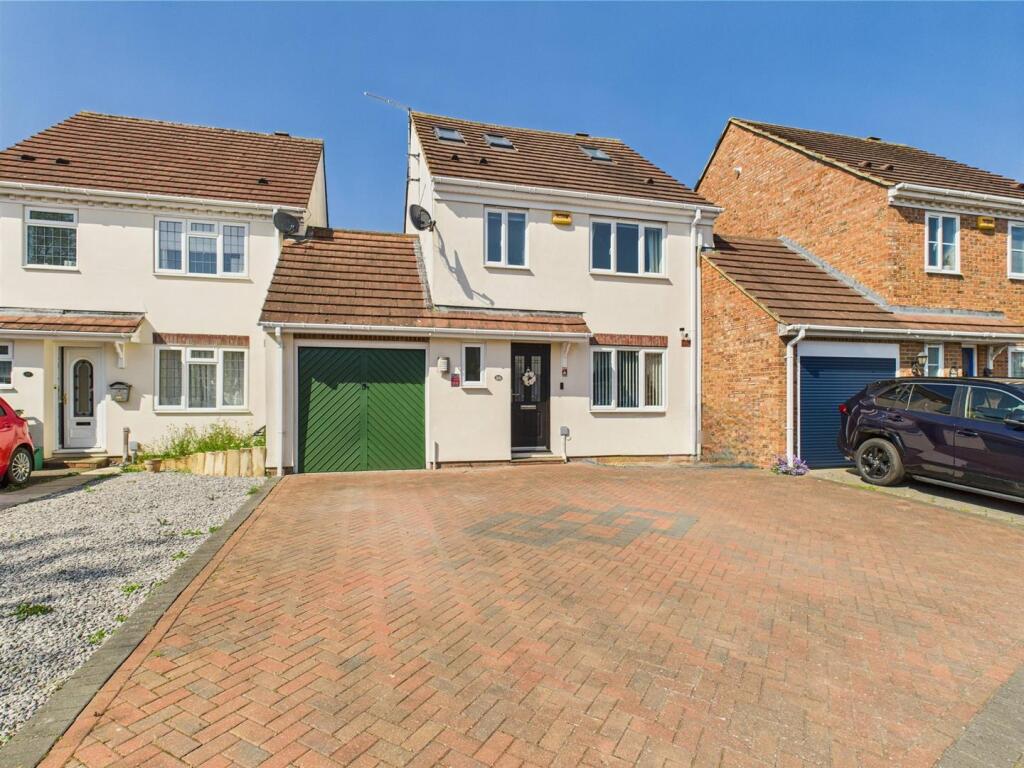 Main image of property: Lark Vale, Watermead, Aylesbury