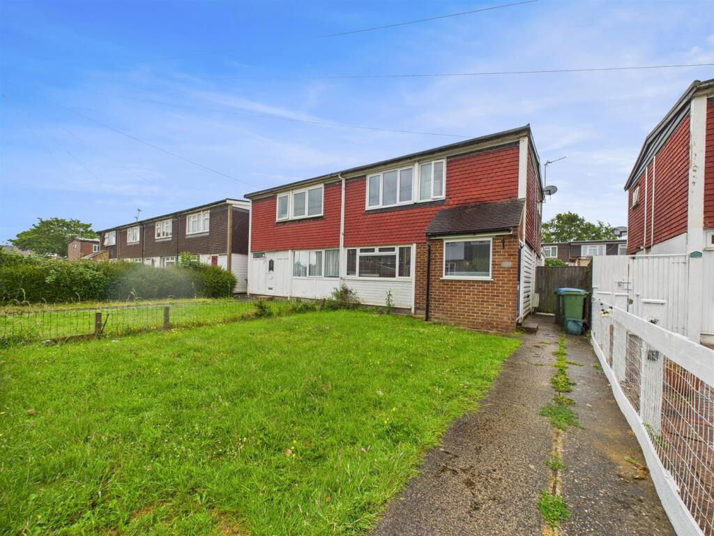 Main image of property: Hulcombe Walk, Elmhurst, Aylesbury